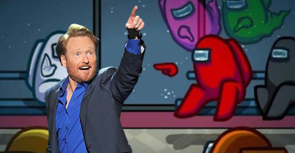 Why Conan O’Brien Doesn’t Like Among Us Why Conan O’Brien Doesn’t Like Among Us